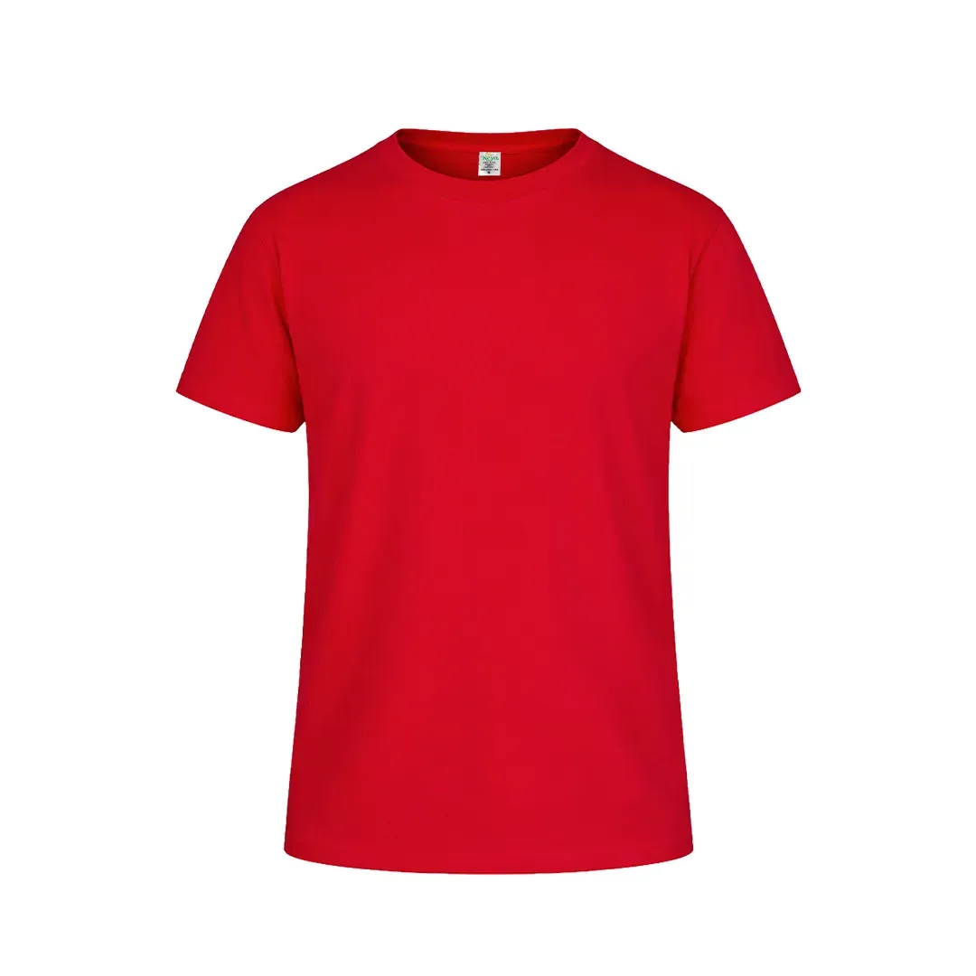 Organic Color Adult T-Shirt "keya"