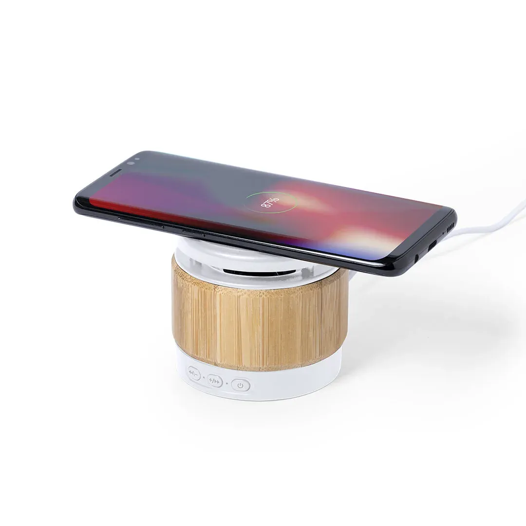 Zakrox Charger Speaker
