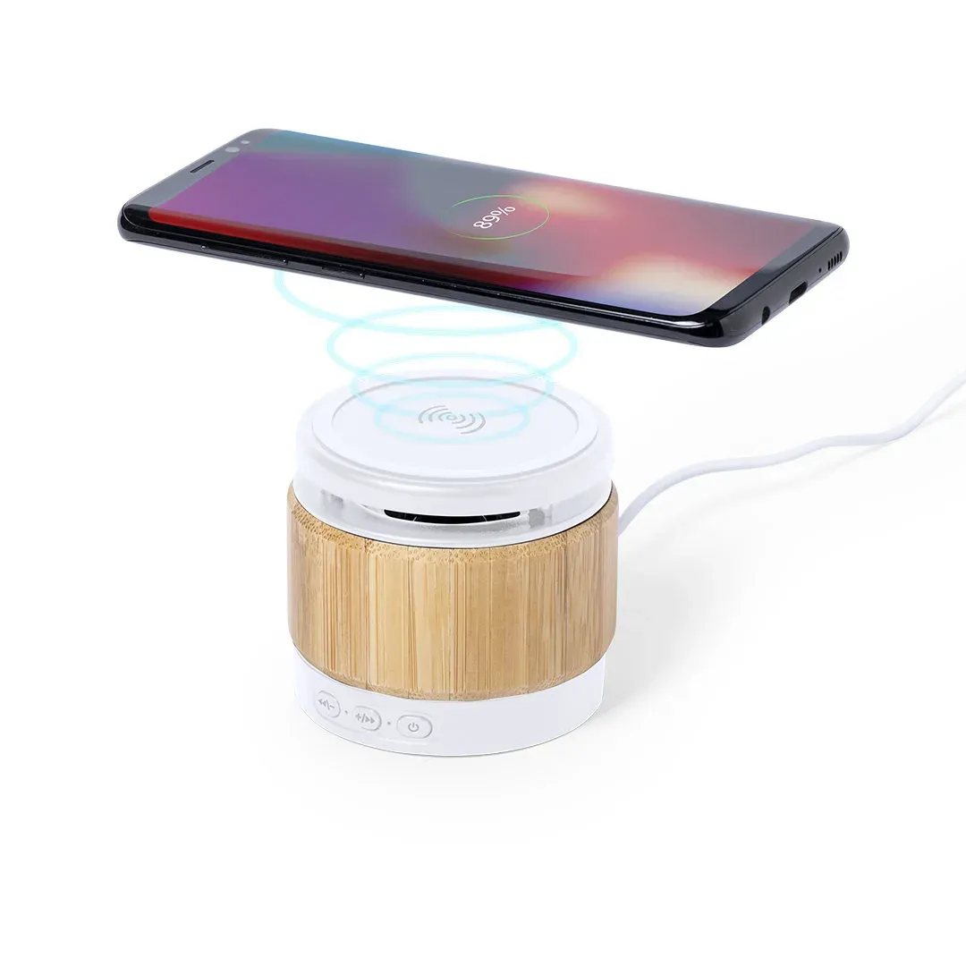 Zakrox Charger Speaker