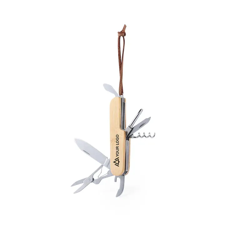 Titan Multifunction Pocket Knife