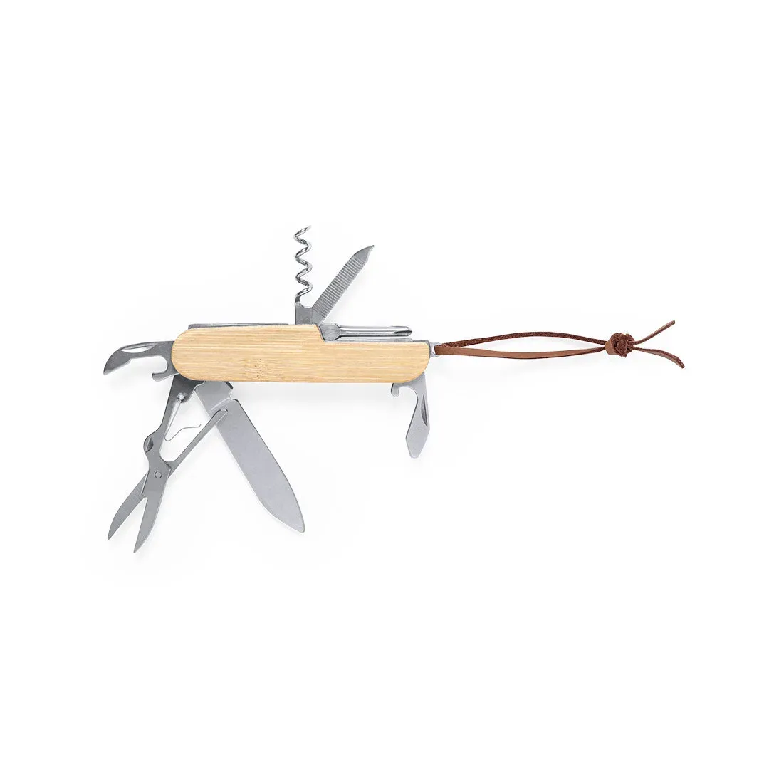 Titan Multifunction Pocket Knife