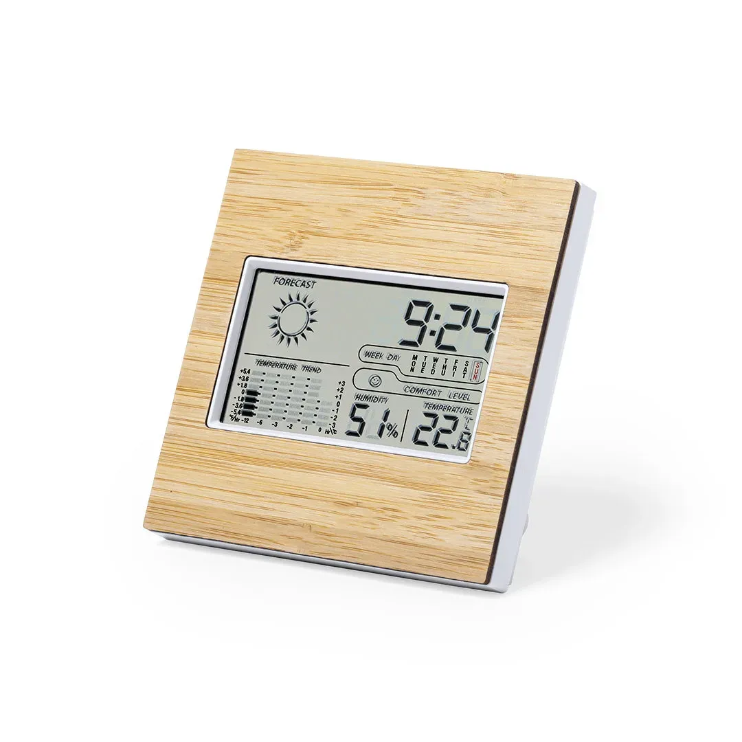 Behox Weather Station