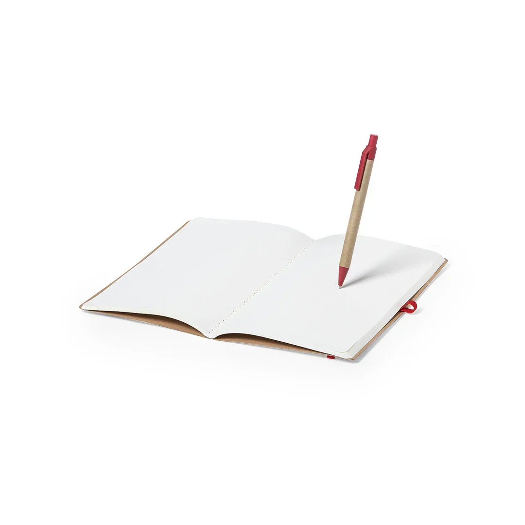 Esteka Notebook