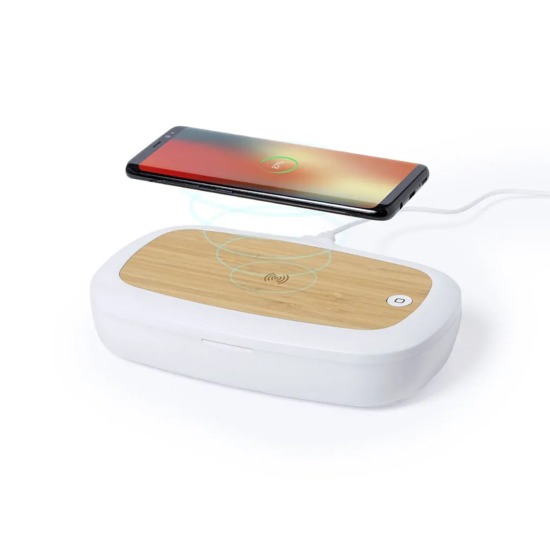 Strey Charger UV Sterilizer Box