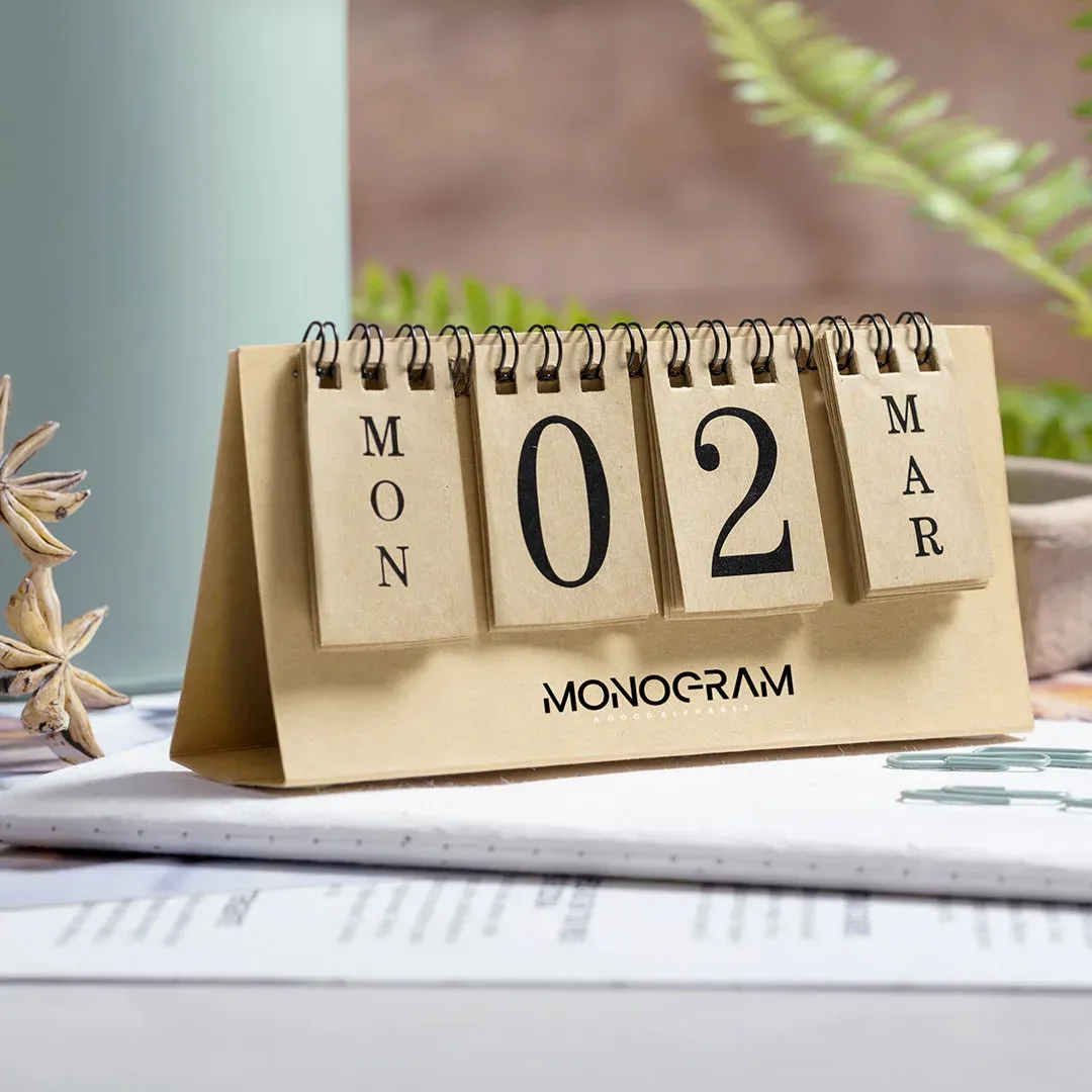 Gadner Everlasting Calendar