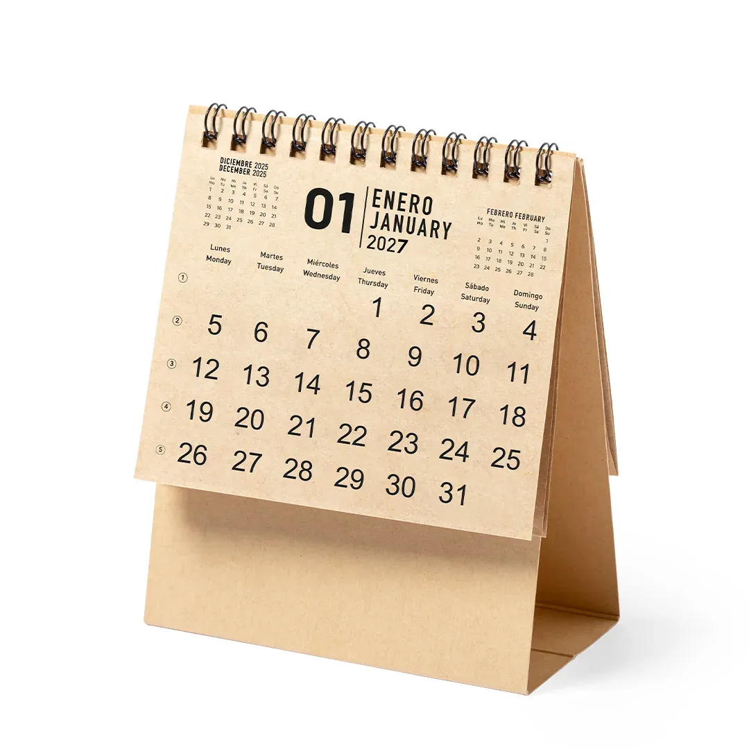 Lasow Desktop Calendar