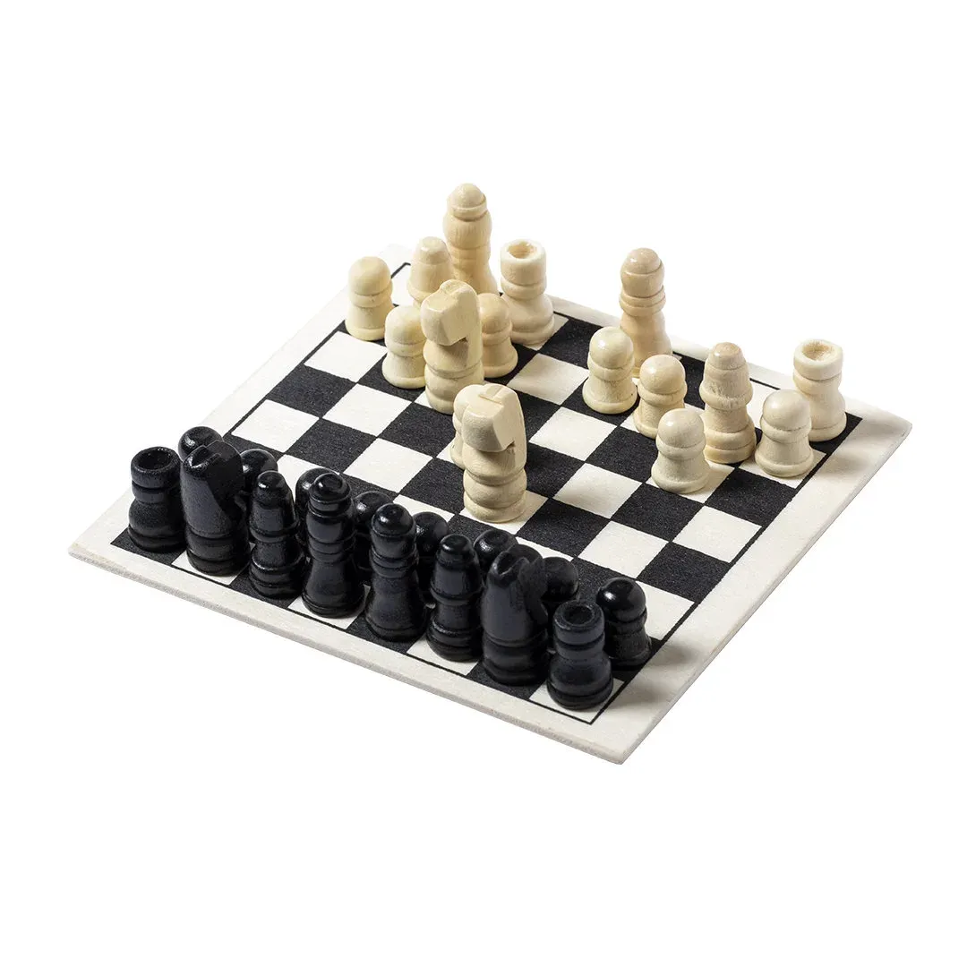 Parchess Game Set