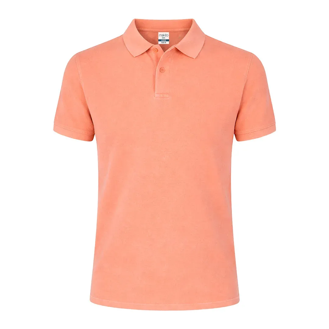 Ken Adult Polo Shirt