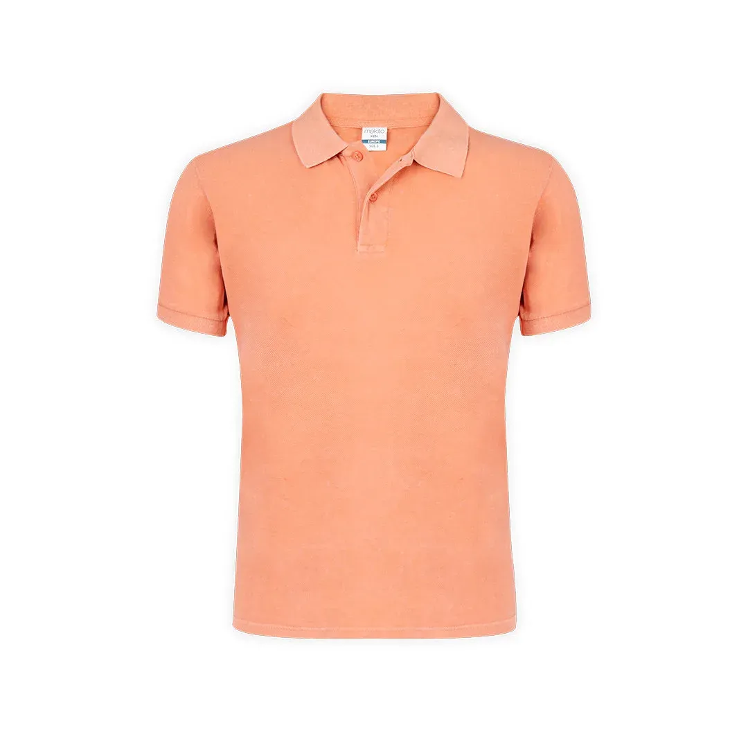 Ken Adult Polo Shirt