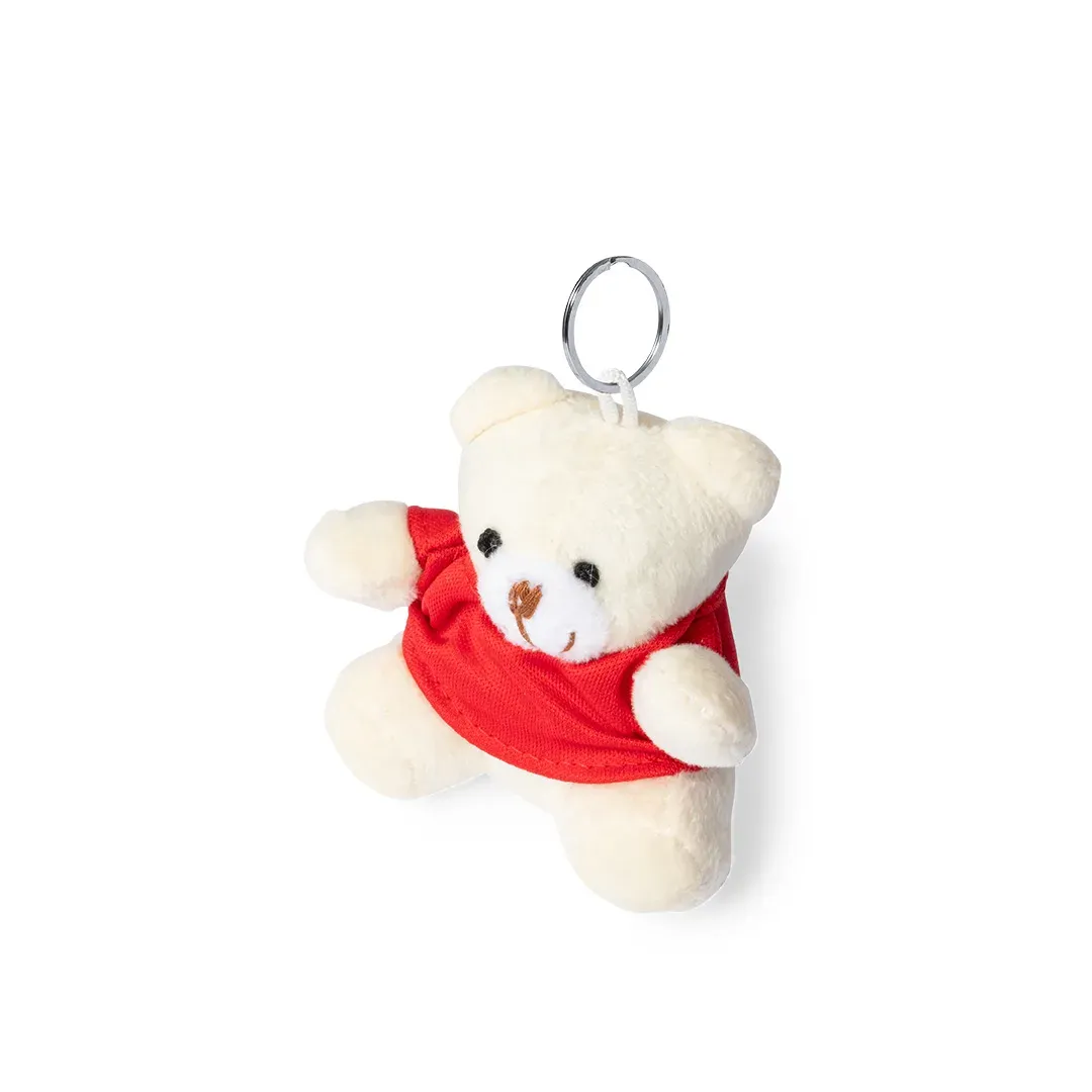 Tedchain Keyring Teddy
