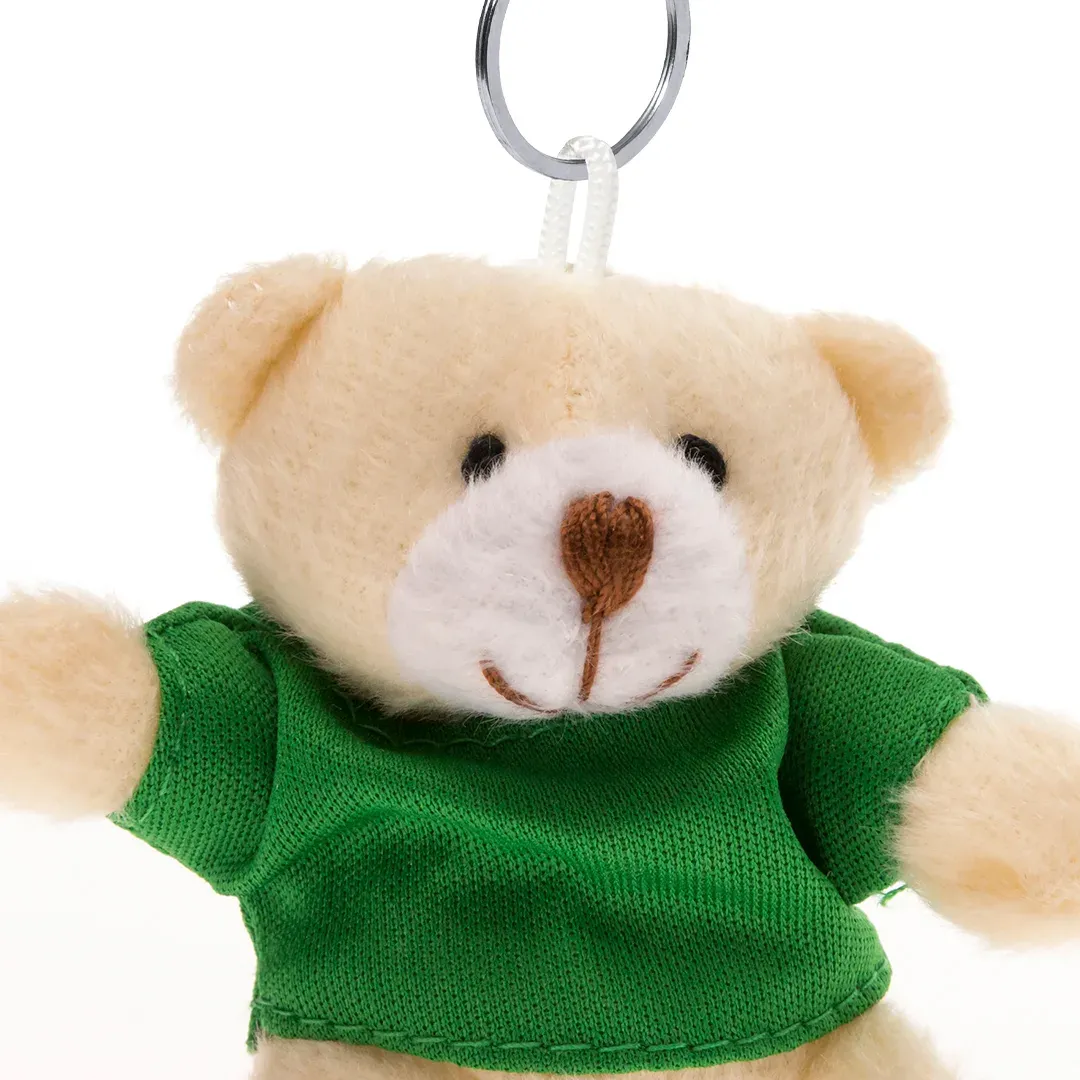 Tedchain Keyring Teddy