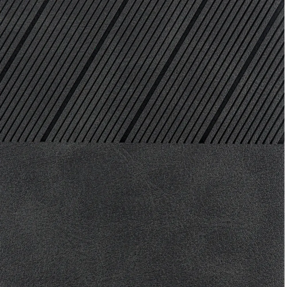 Soft PU Cover Notebooks in A5 Size with Metal Plate Bookmark