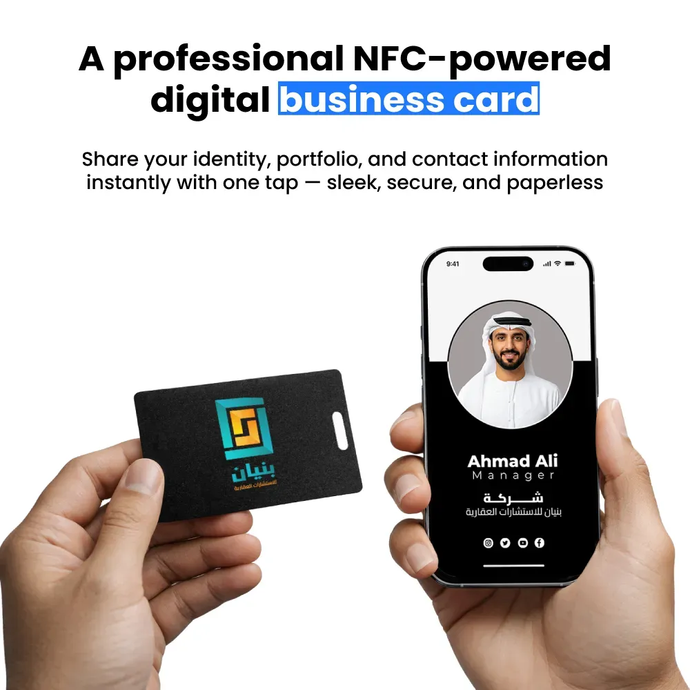 GPS Tracker, Air Tags, Anti-Loss & Digital NFC Business Card