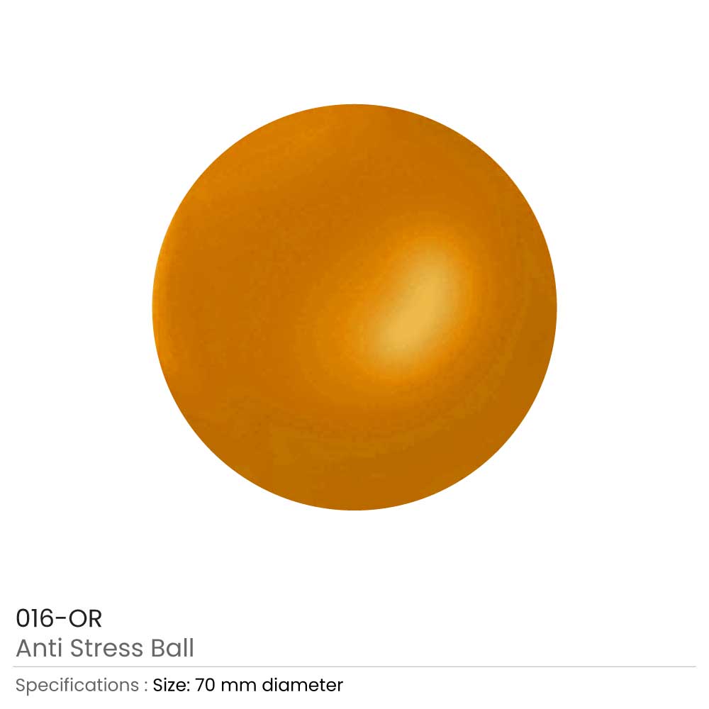 Anti-Stress Ball