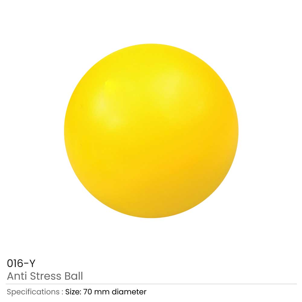 Anti-Stress Ball