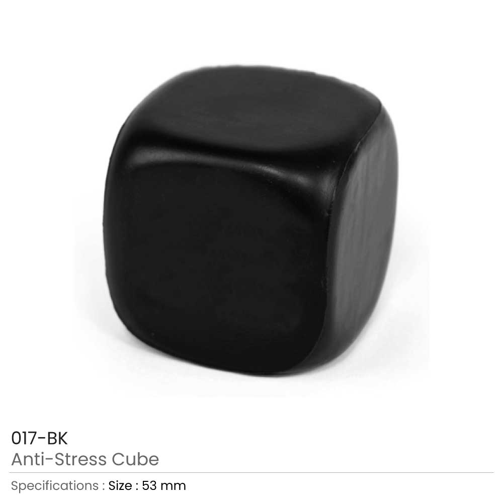 Anti-Stress Cube