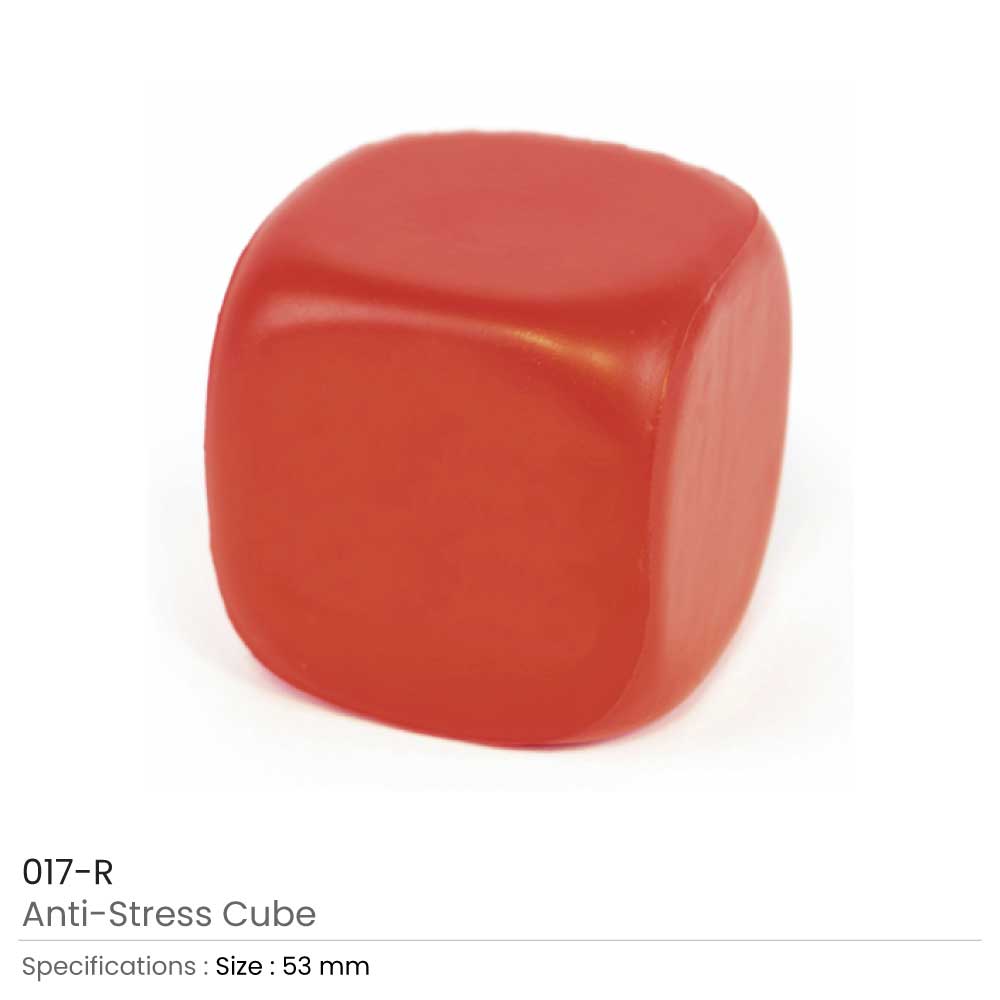 Anti-Stress Cube