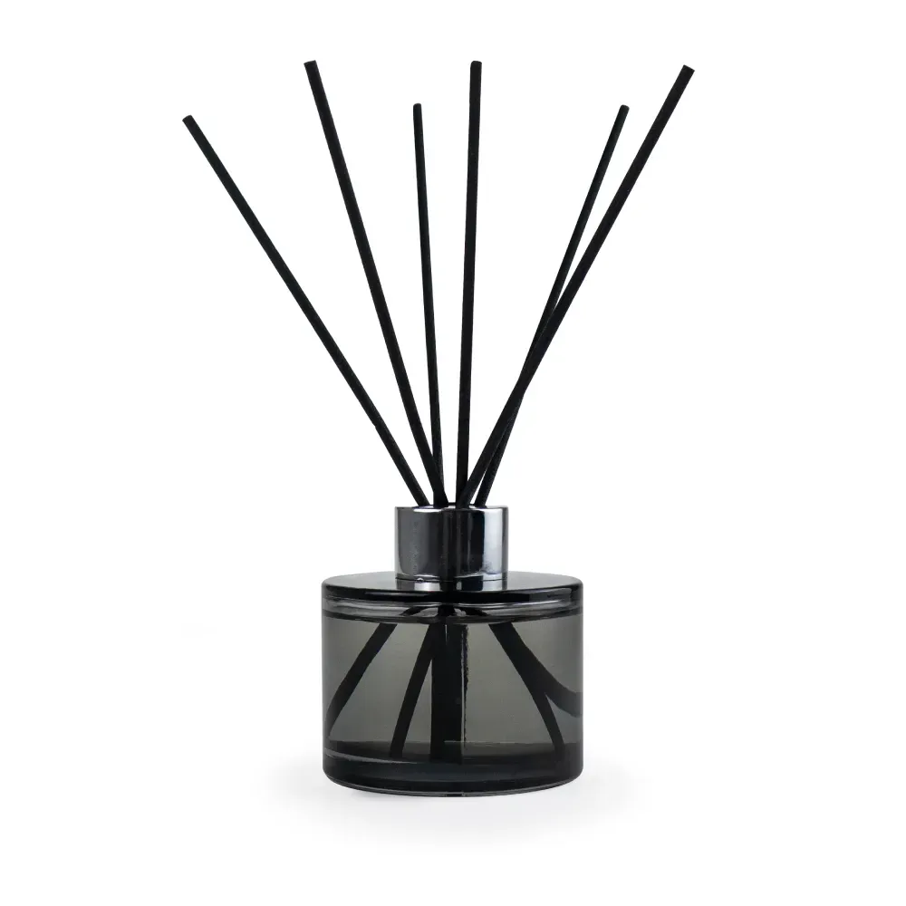معطر بعيدان الروائح بعطر خشب كشمير 100 مل مع 6 عيدان