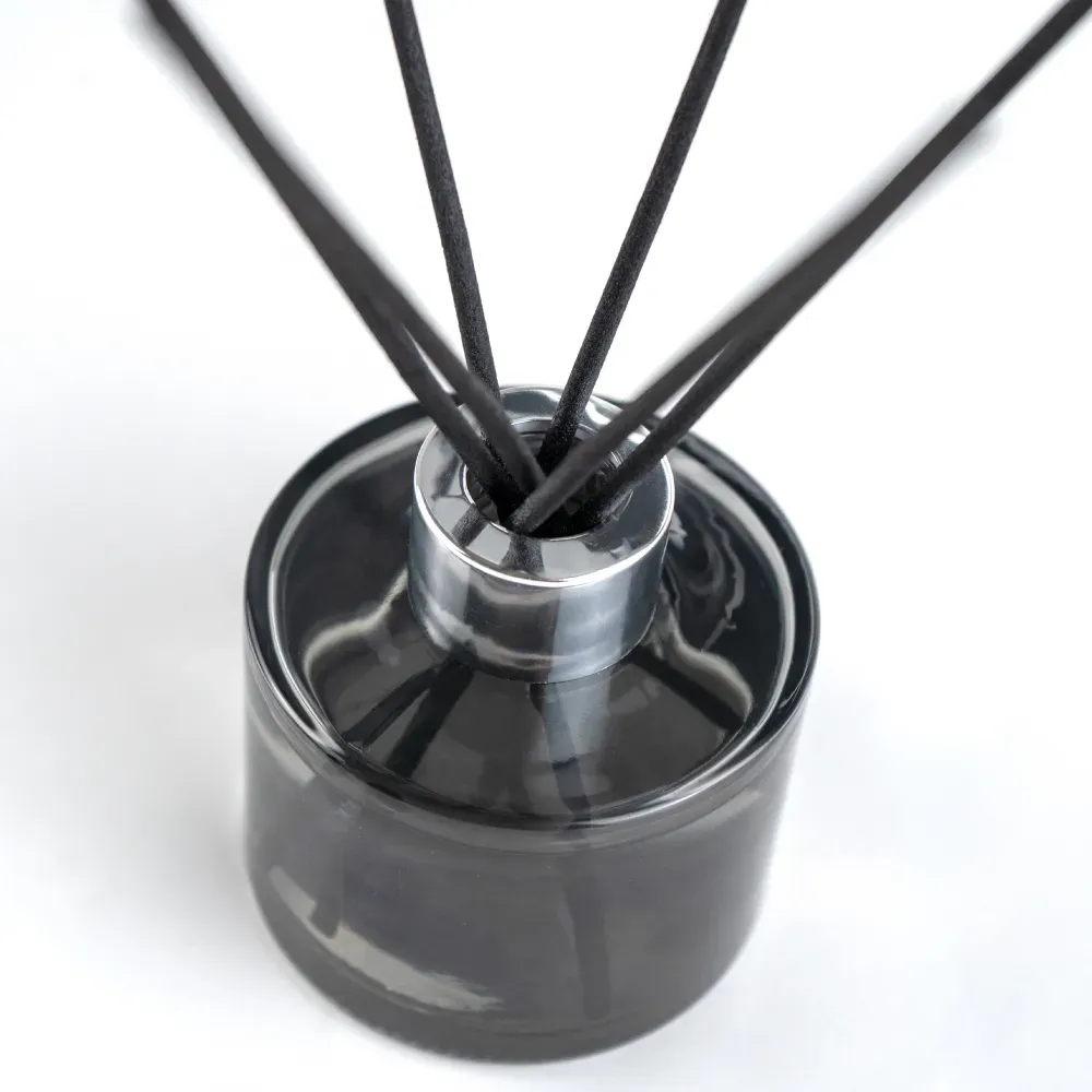 Aroma Reed Diffuser with Lemon Grass Scent 100ml & 6 Pcs Sticks