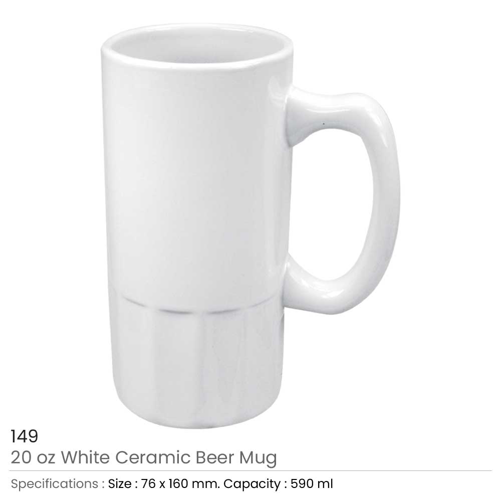 Promotional Logo Mug