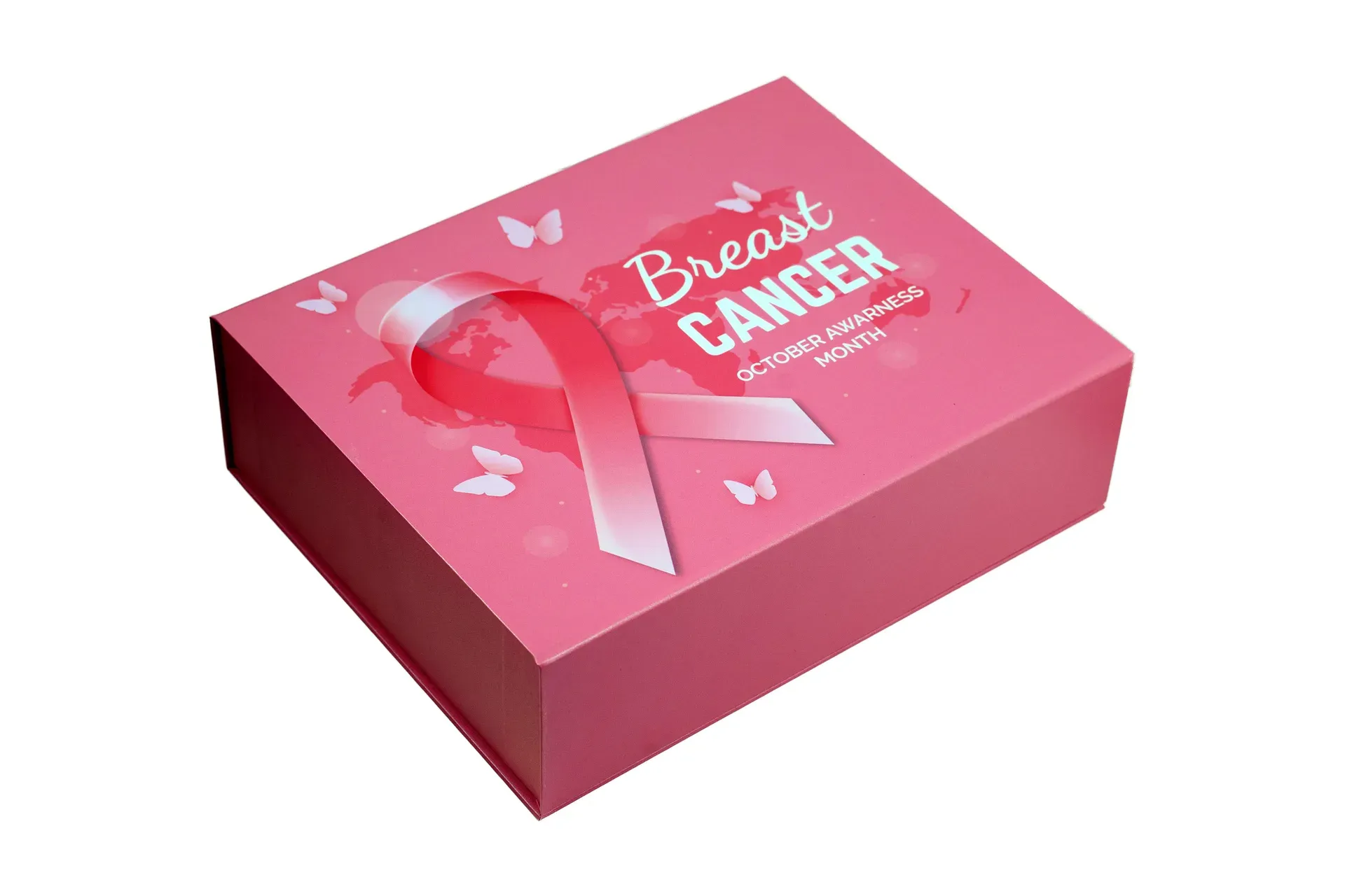 Pink October Breast Cancer Awareness Gift Set