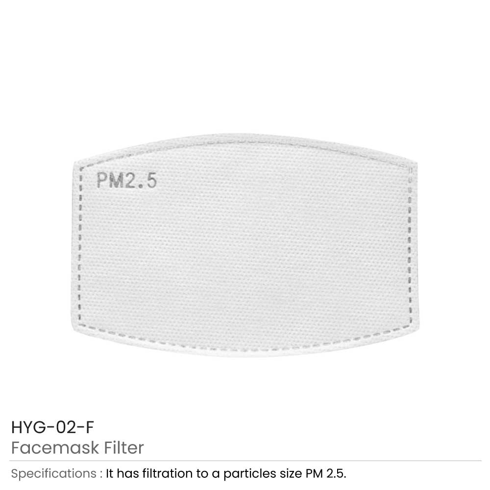 Replacement Face Mask Filter