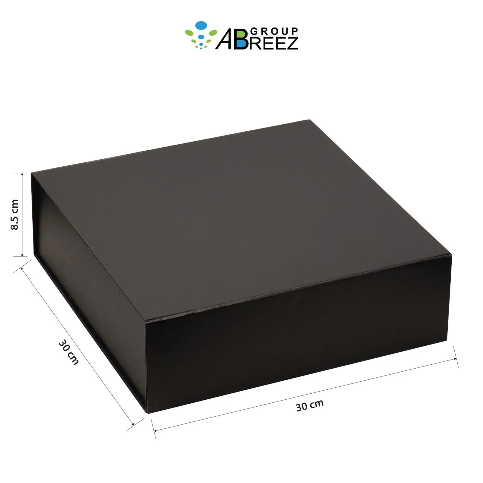 Premium gifts and event solutions based in Riyadh, Saudi Arabia — Black