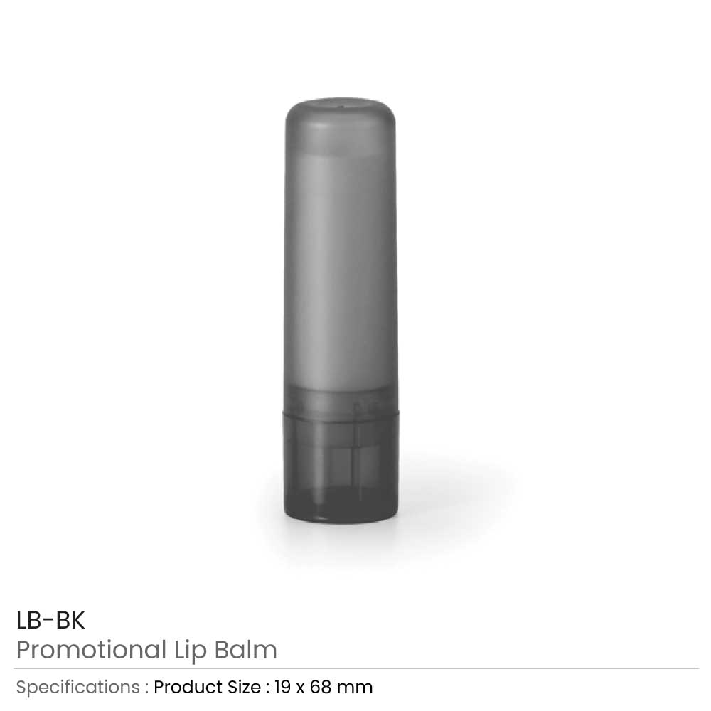 SPF Lip Balm Stick - Promotional Tube
