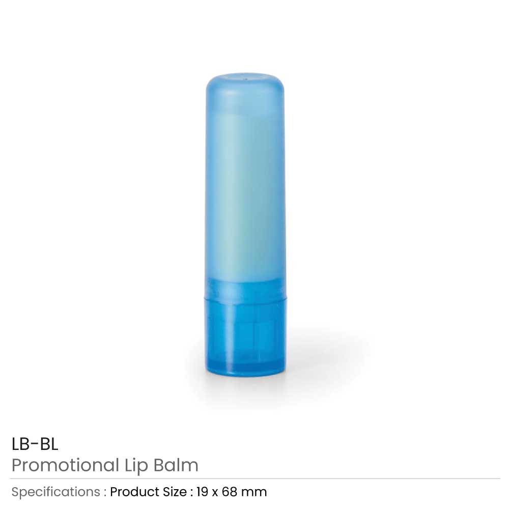 SPF Lip Balm Stick - Promotional Tube