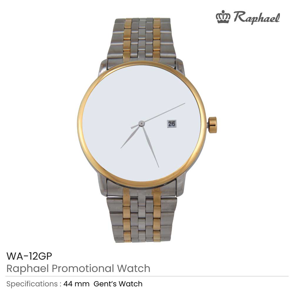 Custom Logo Watches for Promotional Branding