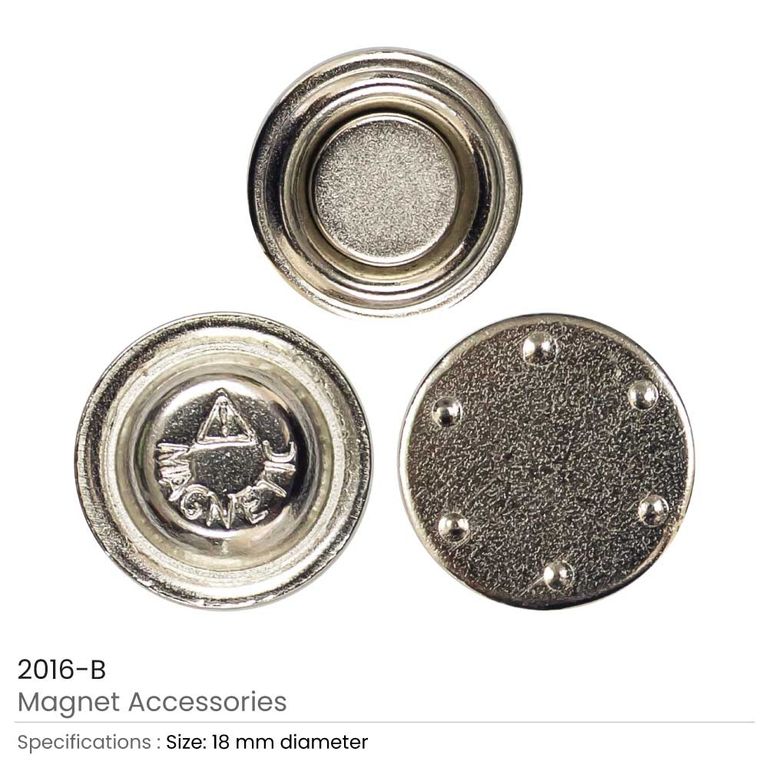 Round Button Magnet