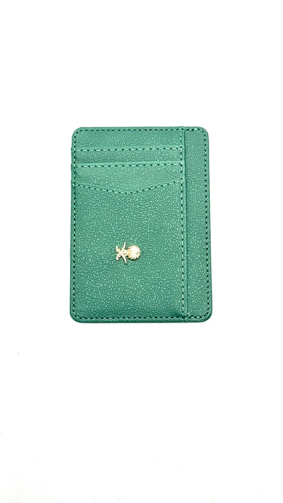 Card Holder Due KSA green — Green
