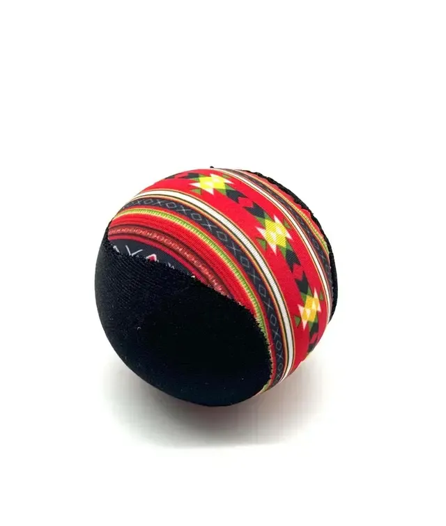 Hand Squeeze Stress Balls — Red