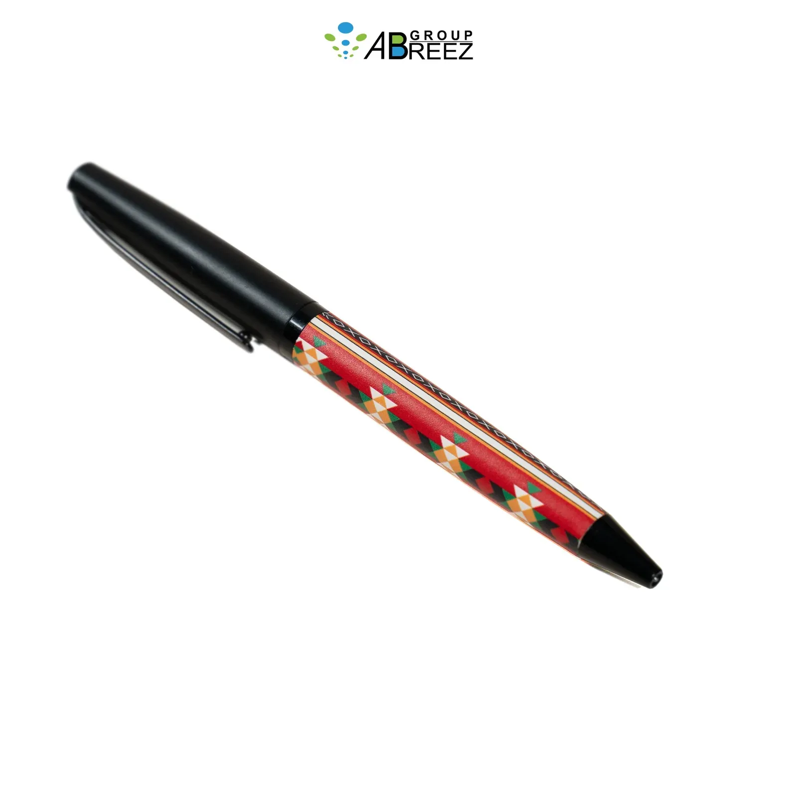 Metal pens Sadwo — Red