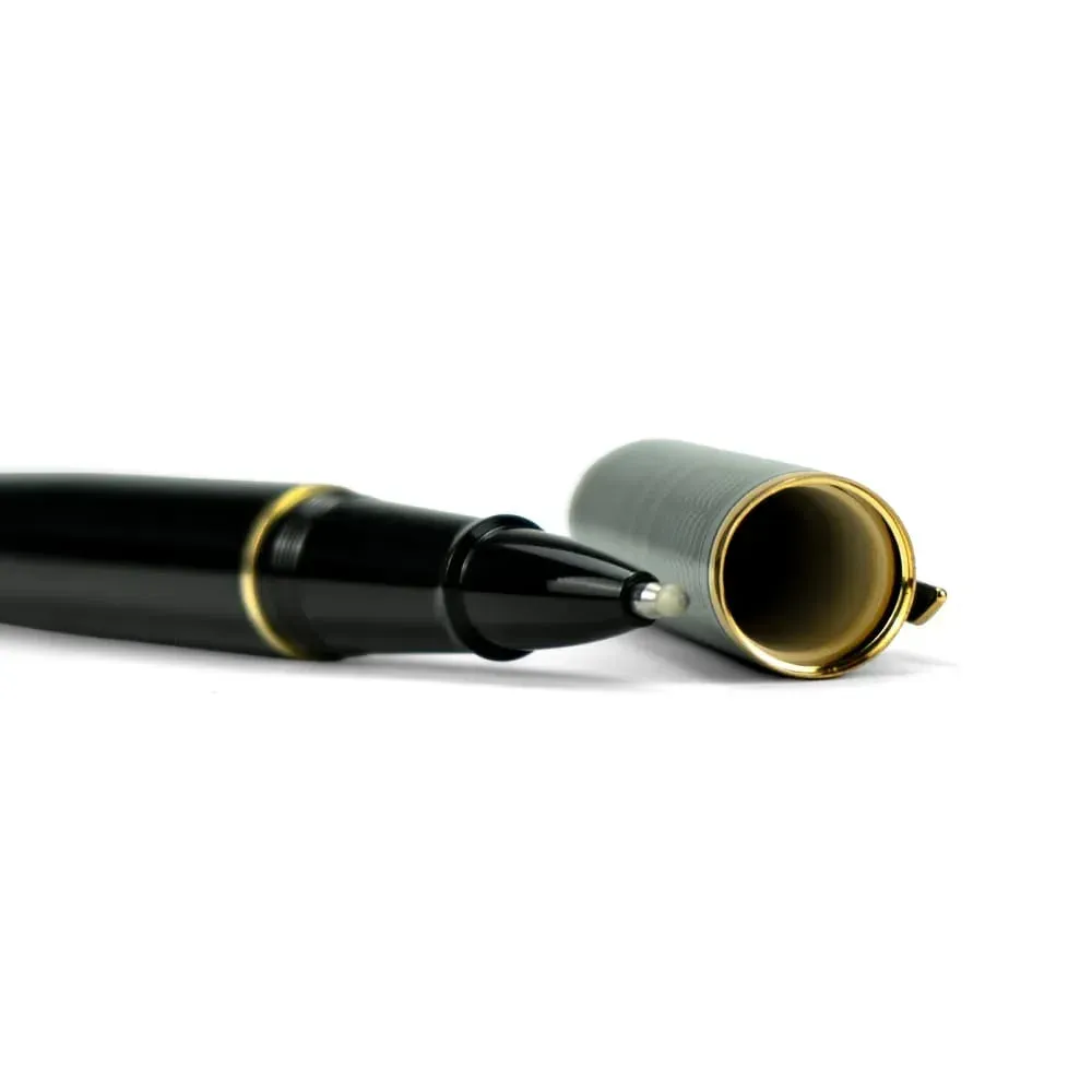 Metal Pen for Saudi National Day — Black