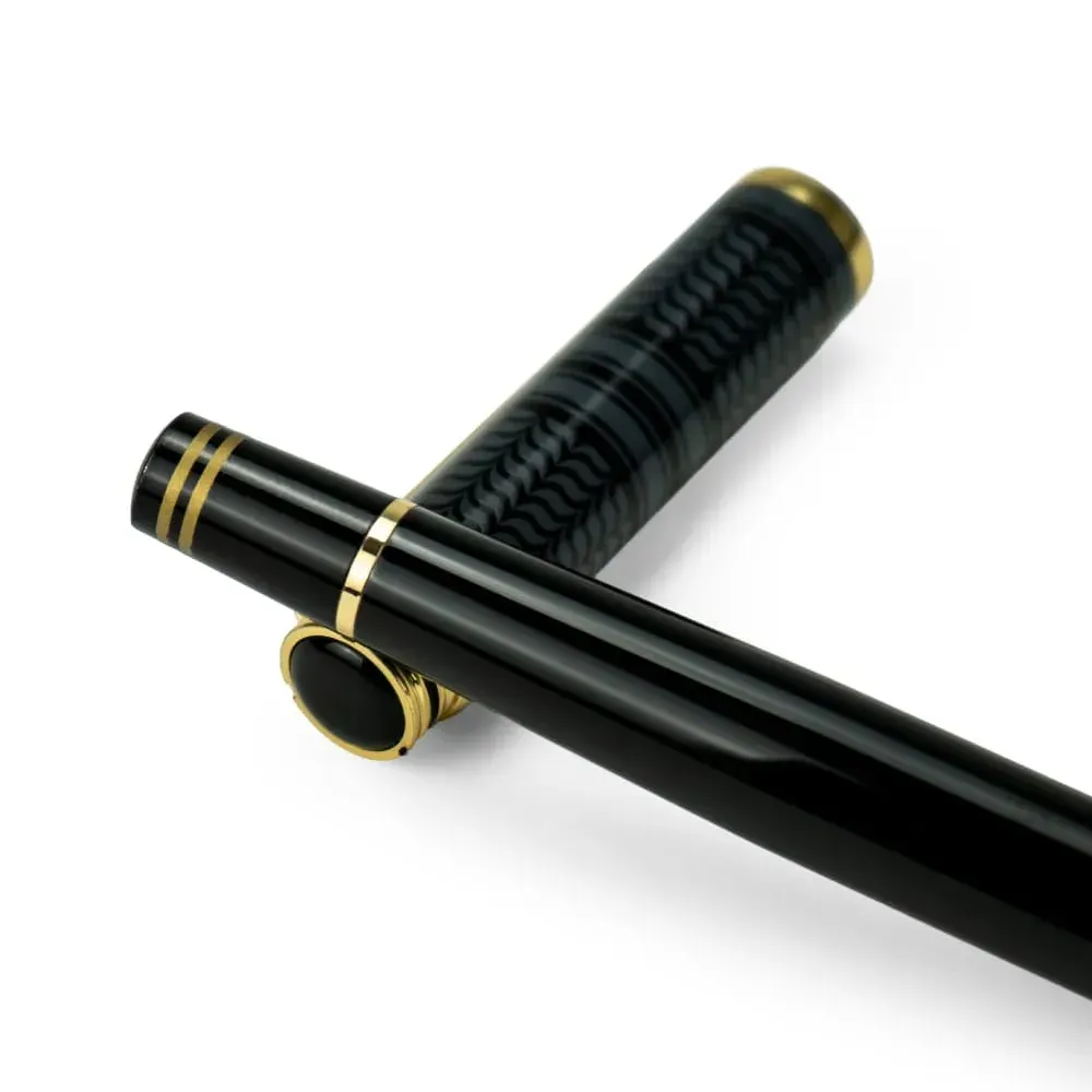 Metal Pen for Saudi National Day — Black