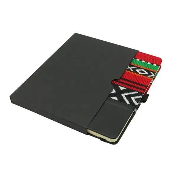 Notebook SADU Design — Red