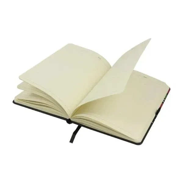 Notebook SADU Design — Red
