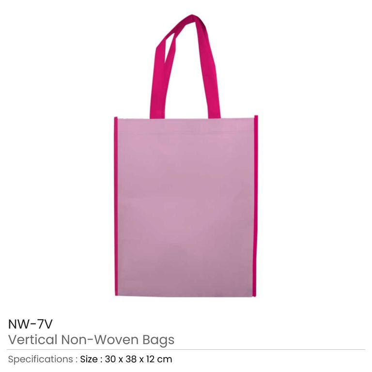 Vertical Non-Woven Bag