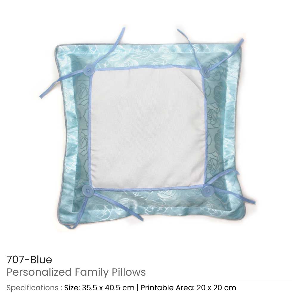 Personalized Sublimation Pillow
