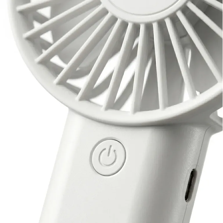 Portable Rechargeable Mini Fan Type C