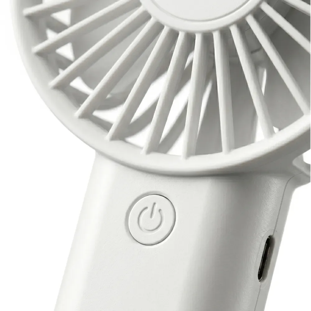 Portable Rechargeable Mini Fan Type C