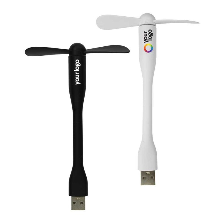 Portable USB-Powered Mini Fan
