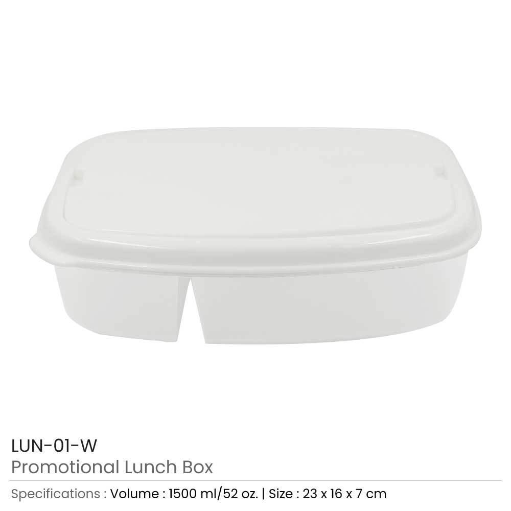 Plastic Lunch Box