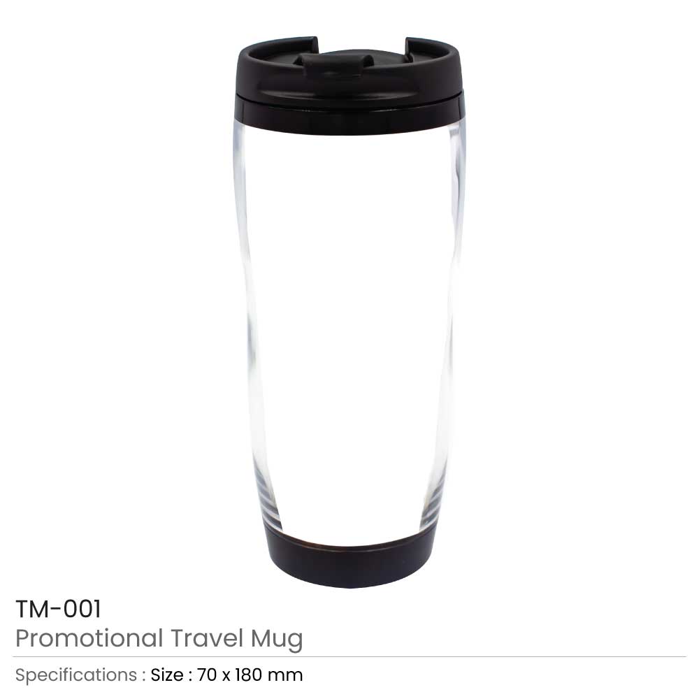 Promotional Travel Mug