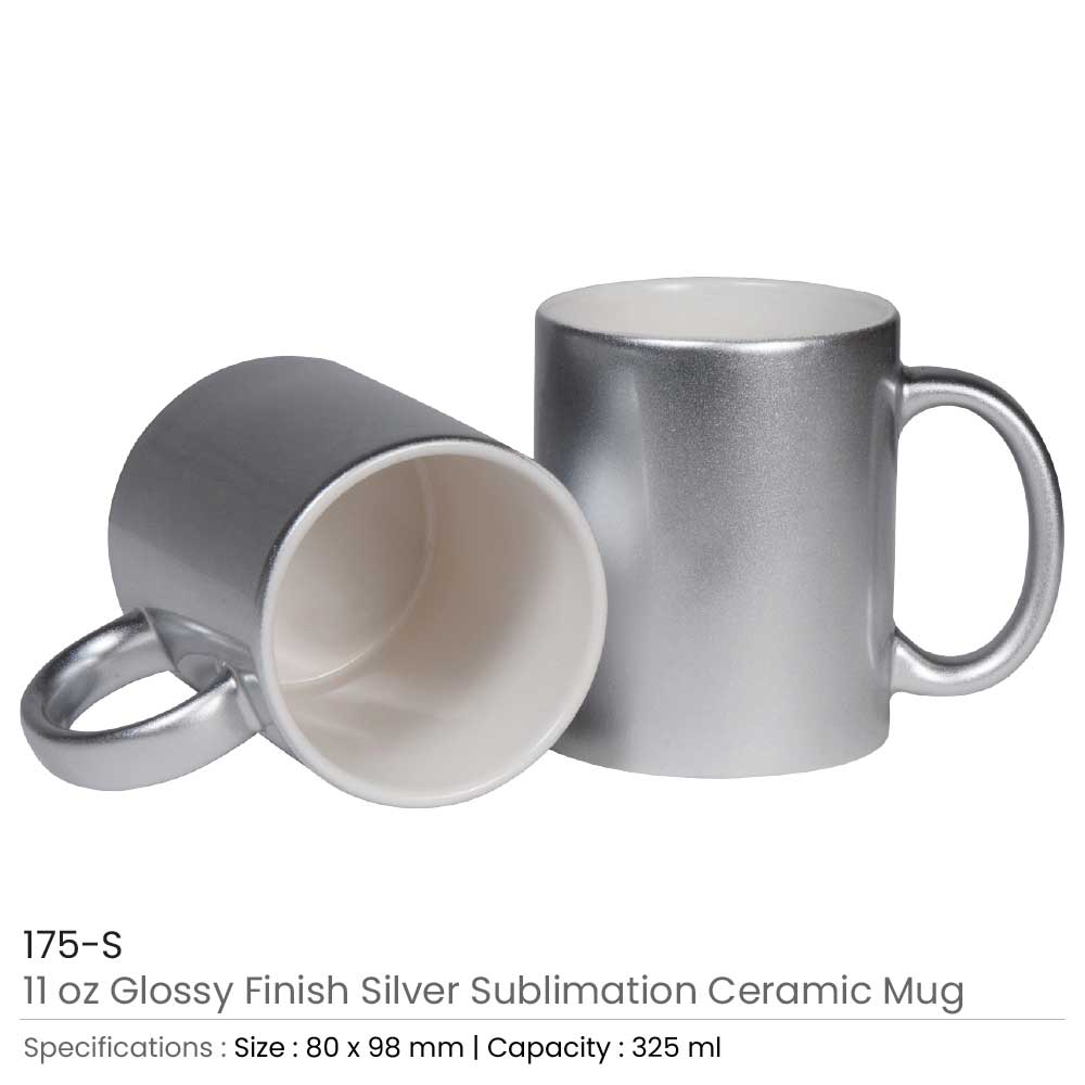 Personalized Ceramic Coffee Mug