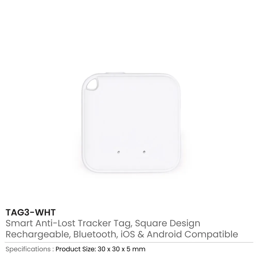 Smart Anti-Loss Tracker and Tag – Track It Anywhere