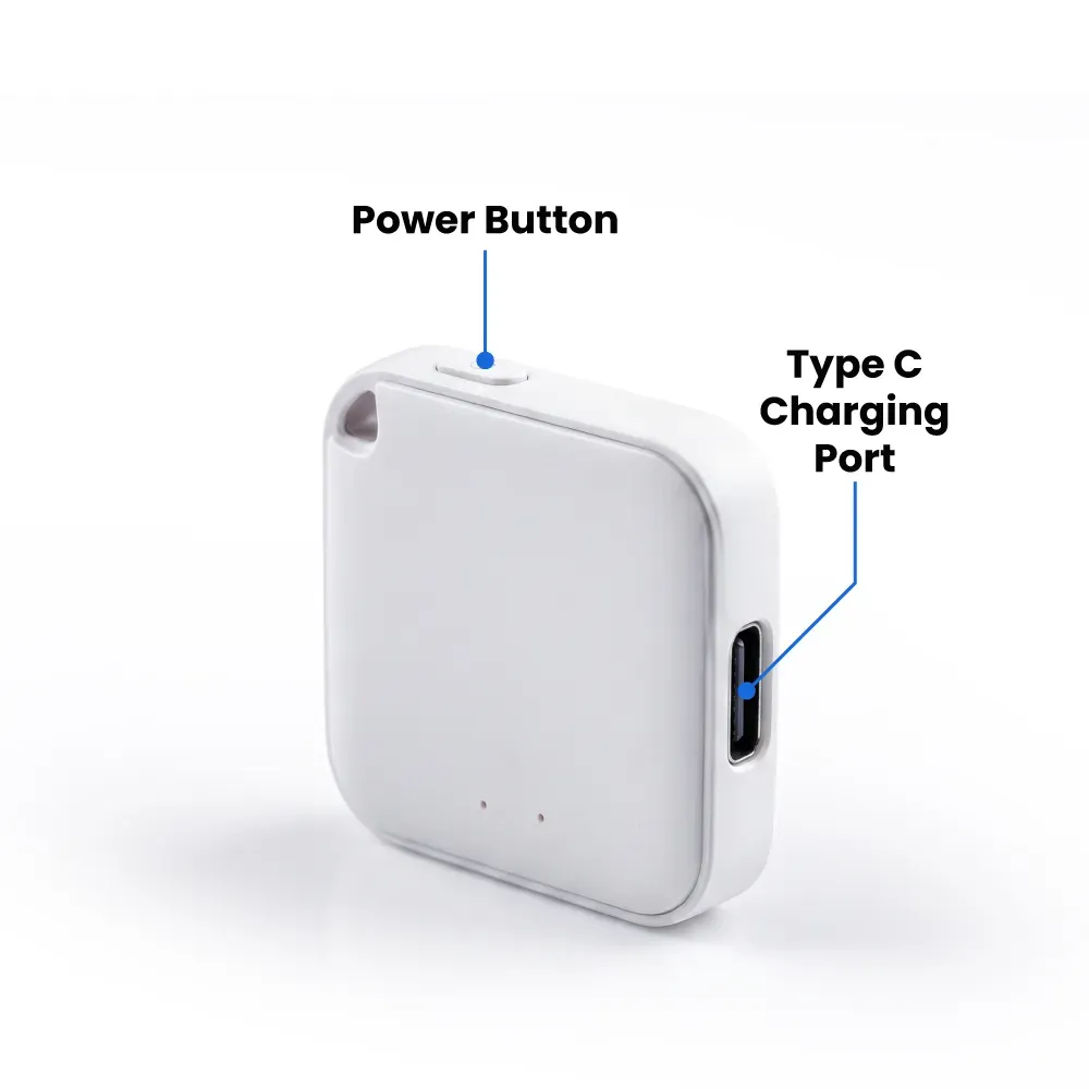 Smart Anti-Loss Tracker and Tag – Track It Anywhere