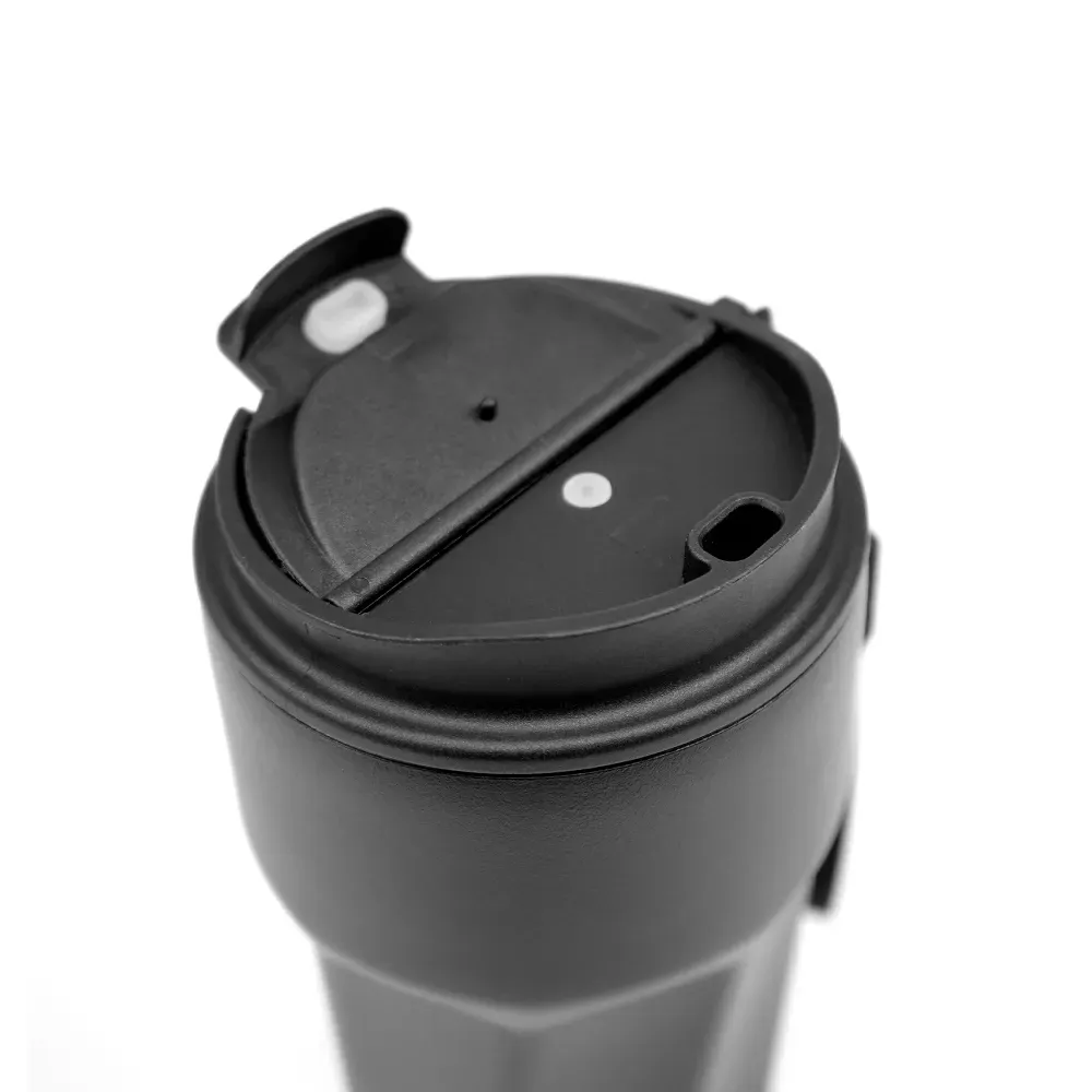 Tumblers with Lanyard in Double Wall Stainless Steel 480ml