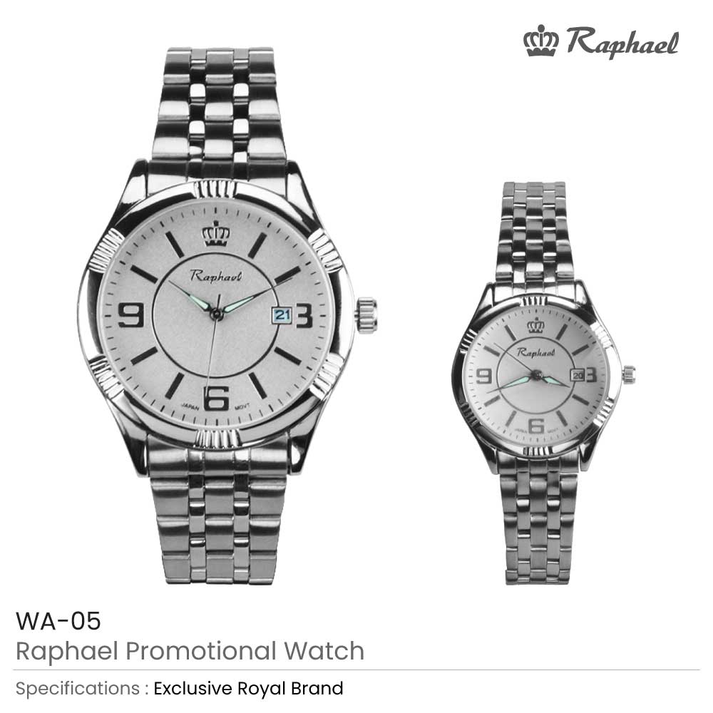 Classic Wristwatch (WA-05)